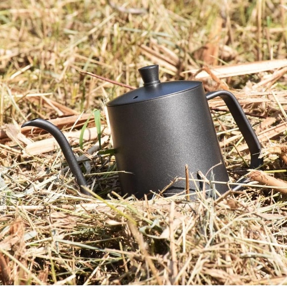 WEEILYAM 9-Piece Travel Coffee Gift Set with Goose Neck Kettle Digital Scale NEW - Picture 7 of 7